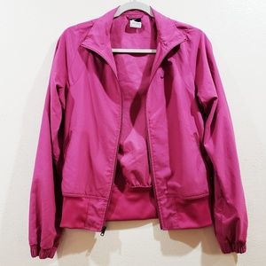 Nike Women's Pink Jacket